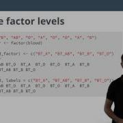 R Tutorial Using Factors In R