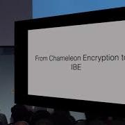 Identity Based Encryption From The Diffie Hellman Assumption