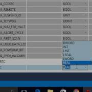 Micro820 Real Time Clock RTC