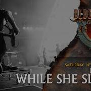 WHILE SHE SLEEPS Full Set Performance Bloodstock 2021