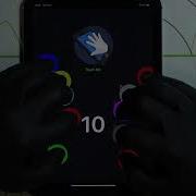 Multi Touch Test On IPad Mini 2021 10 Fingers Checkup
