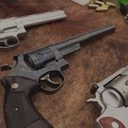 Colt Anaconda против S W Model 29 и Ruger Redhawk