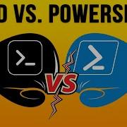 Windows Command Prompt CMD Vs PowerShell What S The Difference