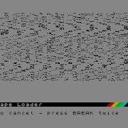 16 Byte Intro For ZX Spectrum Watching The Stream