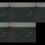 Multiple Target Tracking On SE3 Using A Monocular Camera