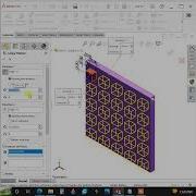 SolidWorks Tips How To Use Linear Patterns Of Bodies