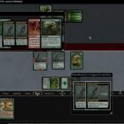 Pauper Gauntlet S03 Top 10 Q Playoff R5 Stompy Tokens Vs Stompy