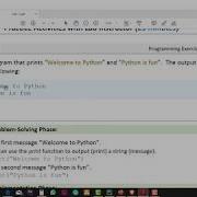 CPIT110 Lab 1 1 Getting Started With Python I Part 1 Of 2