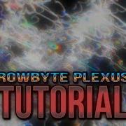 Rowbyre Plexus After Effects Tutorial Background 243