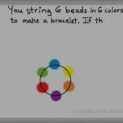 How Many Bracelets Can You Find A Doceri Math Puzzle