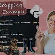 Python Tutorial Creating Bootstrap Confidence Intervals