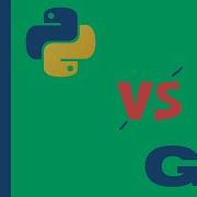 Python Vs Golang Side By Side Comparison Programming Coding Freecoder