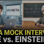 Mock Interview With Meta SWE Cracked Difficulty Hire