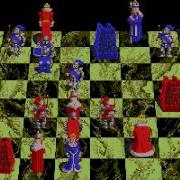 Battle Chess Atari ST Longplay