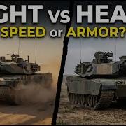 Light Tanks Vs Main Battle Tanks When Speed Matters More Than Armor 8K Cinematic Analysis