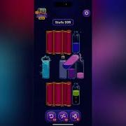Magic Sort Level 335 Solution Walkthrough