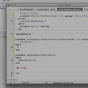 Create IOS Application With Lazarus