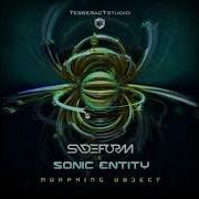Sideform Vs Sonic Entity Morphing Object