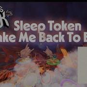 Sleep Token Take Me Back To Eden Drums Rock VR Cover