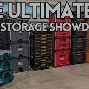 Which Tool Box System Is KING 8 Tested