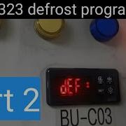 Ako 14323 Defrost Setting Ako 14323 Programming