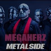 MEGAHERZ Christian X Ti Bystron Interview For MetalSide Pl