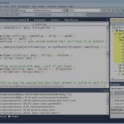 ActionScript IntelliSense In Visual Studio