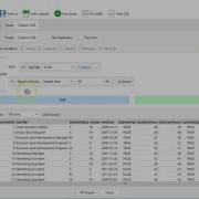 Visual Query Builder Preview