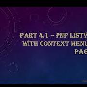 How To Use PnP React Controls ListView Enhanced