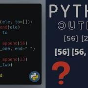 Python Interview Questions Python Tricks Python Tricky Programs Python Tricks And Hacks