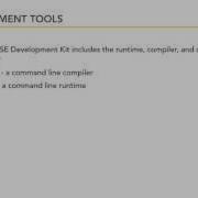 Java Compilation And Syntax