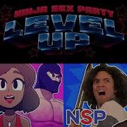 Dragon Slayer Level Up Ninja Sex Party NSP SIDE BY SIDE OLD AND NEW VIDEO
