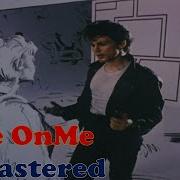 A HA TAKE ON ME Remastered Audio 4K Video With Audio Visualizer