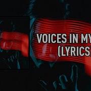 Falling In Reverse Voices In My Head LYRICS
