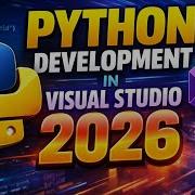 Python In Visual Studio 2026 Getting Started