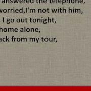 Ashlee Simpson Boyfriend Lyrics