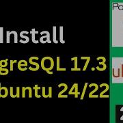 STOP Wasting Time Install PostgreSQL 17 3 On Ubuntu 24 04 In 10 MINUTES 2025 Updated