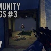 CS GO Community Frags 3 Triple AWP Collateral