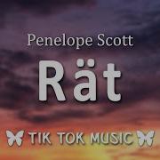 Penelope Scott Rat Lyrics Oh You Re So Traumatized It Makes Me Want To Cry