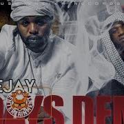 TeeJay Days Dem Life Story Riddim Audio Visualizer