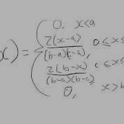 Probabilities With Triangular Distribution