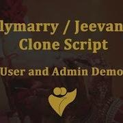 Simplymarry Clone Script Jeevansathi Clone Readymade Php Matrimonial Script