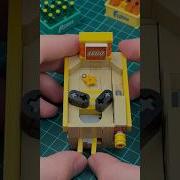 Working Lego Pinball Machine Lego