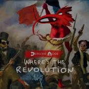 Depeche Mode Where S The Revolution US Black Blue March Remix