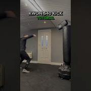 KWON 540 Kick Tutorial