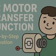 DC Motor Transfer Function Explained Step By Step Derivation