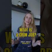 What Is A CRON Job Coderlife Tech
