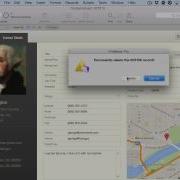 Importing VCards Into FileMaker
