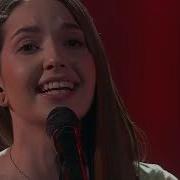 Юлия Кошкина Я любила сокола Четвертьфинал Голос Сезон 10