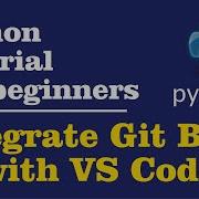 Integrate Git Bash And Python With Visual Studio Code In Hindi Urdu